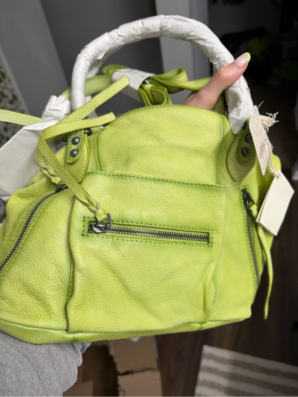Freepeople Baby Emerson MATCHA (Rare+sold out) - Picture 4 of 5